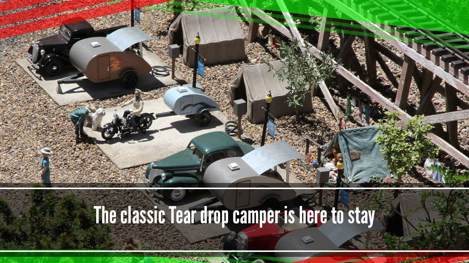 tear drop camper
