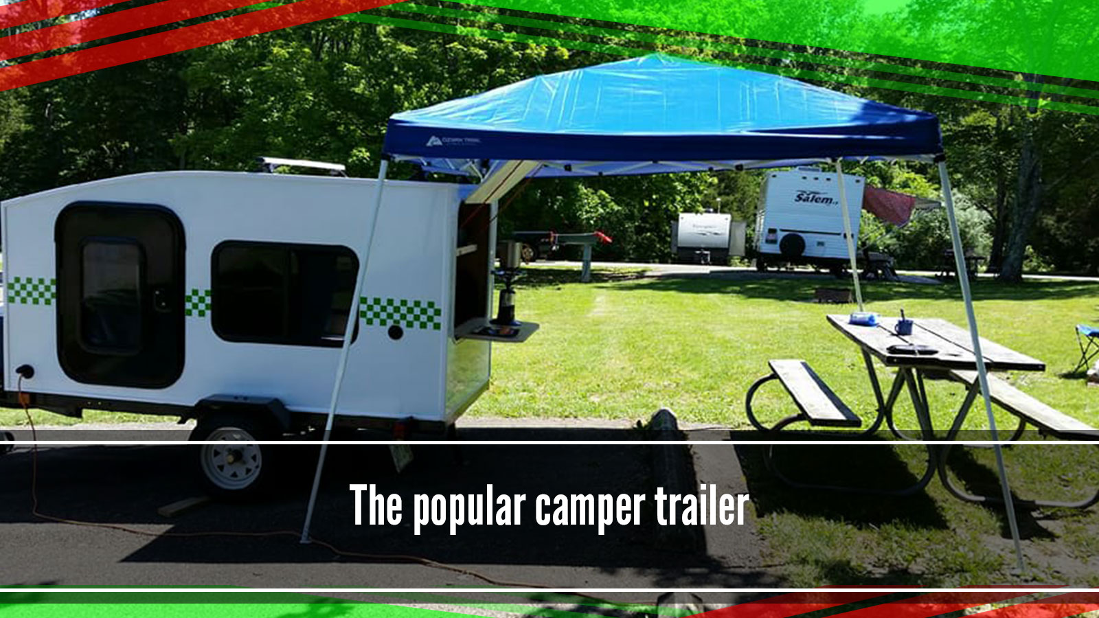 Camper Trailer